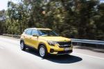 Kia Seltos S FWD 2.0 2019 года (AU)